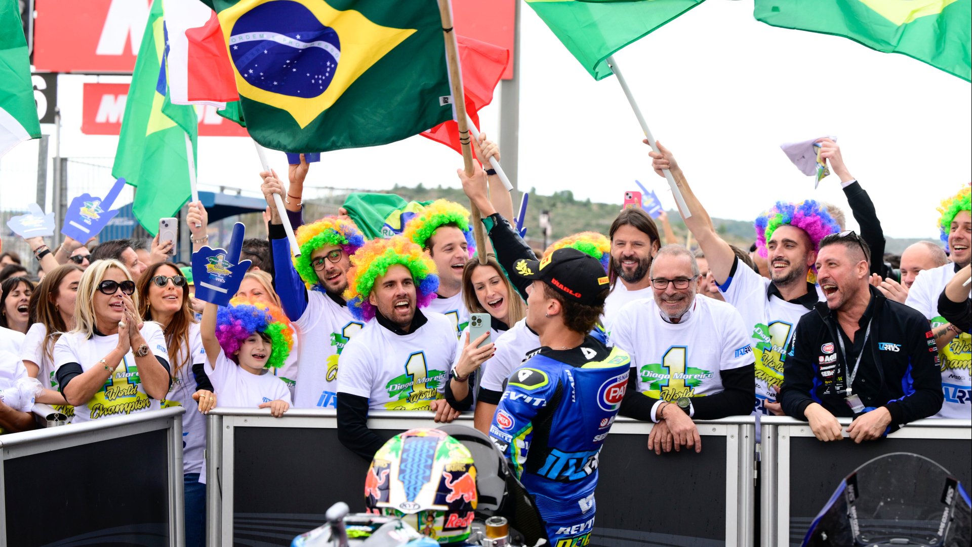 Horario del Gran Premio de Brasil de MotoGP 2026