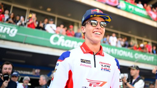 Calendario del Gran Premio de Brasil de MotoGP 2026