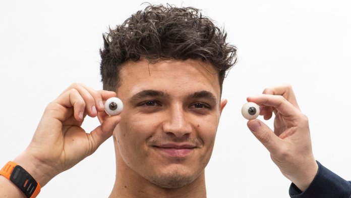 Lando Norris bude v Londýně poctěn voskovou figurínou Madame Tussauds