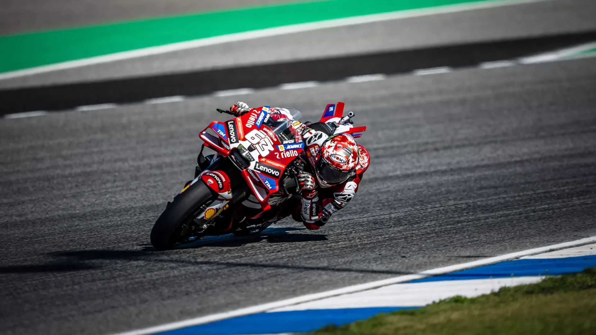 Pourquoi Ducati pourrait bénéficier des options de pneus inhabituelles du Brésil