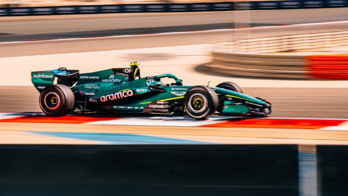 Aston Martin hledá nového šéfa týmu, Newey vede výběr
