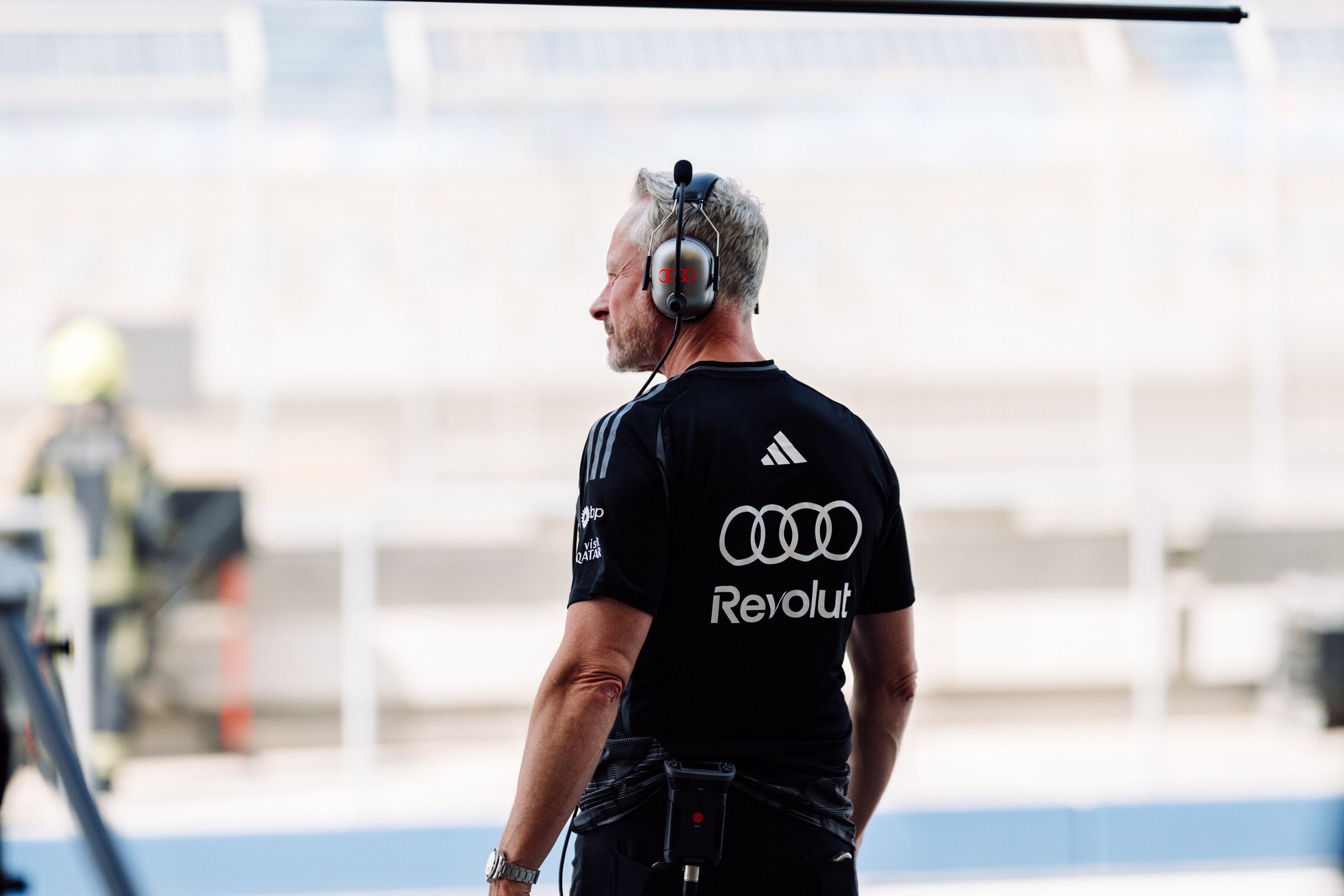 Audi anuncia que Wheatley, director del equipo, deja la escudería