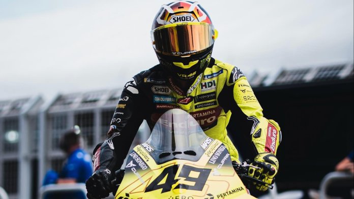 Fabio Di Giannantonio pakt pole bij terugkeer MotoGP in Brazilië