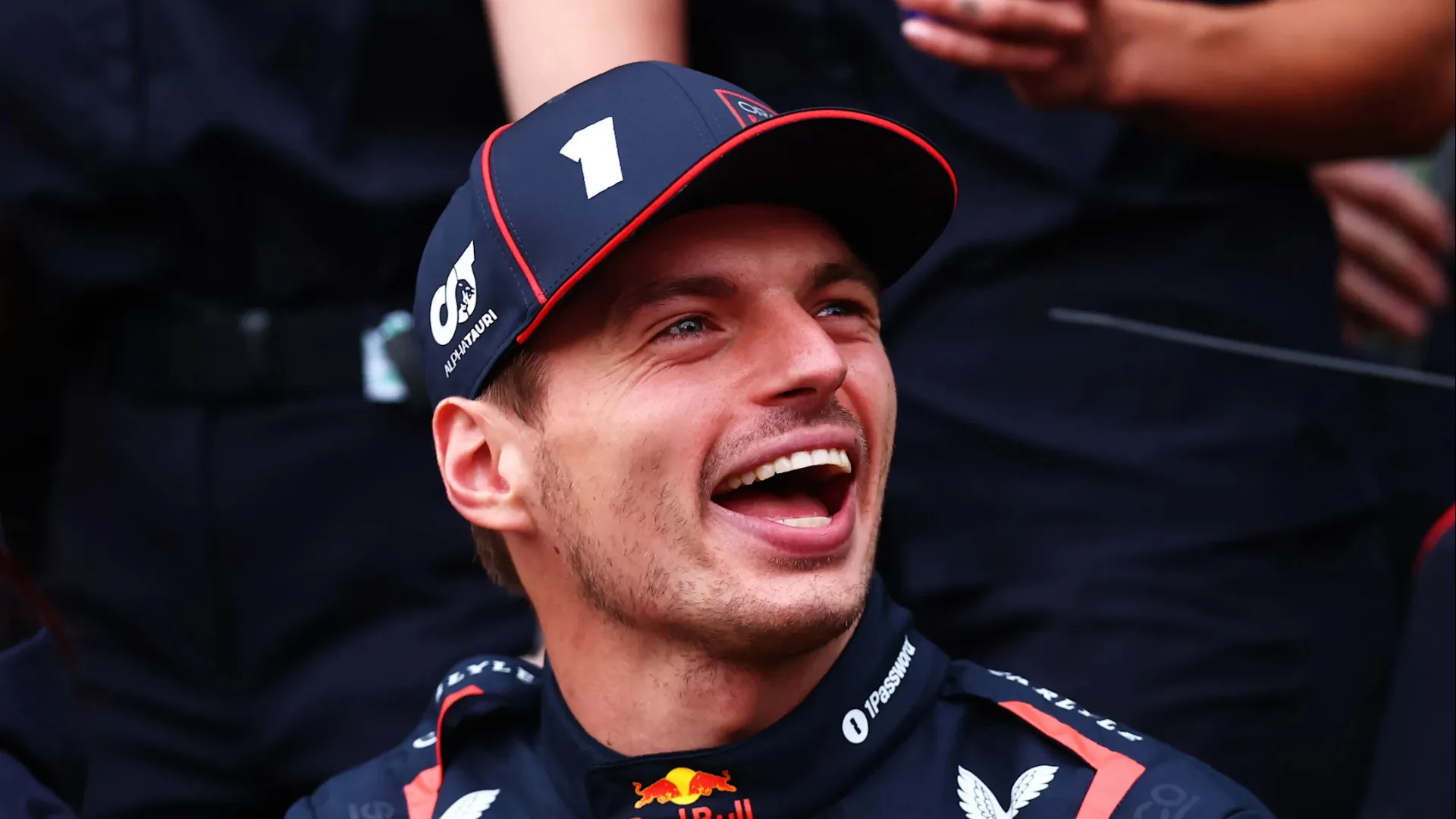 Verstappen ha vinto al Nurburgring