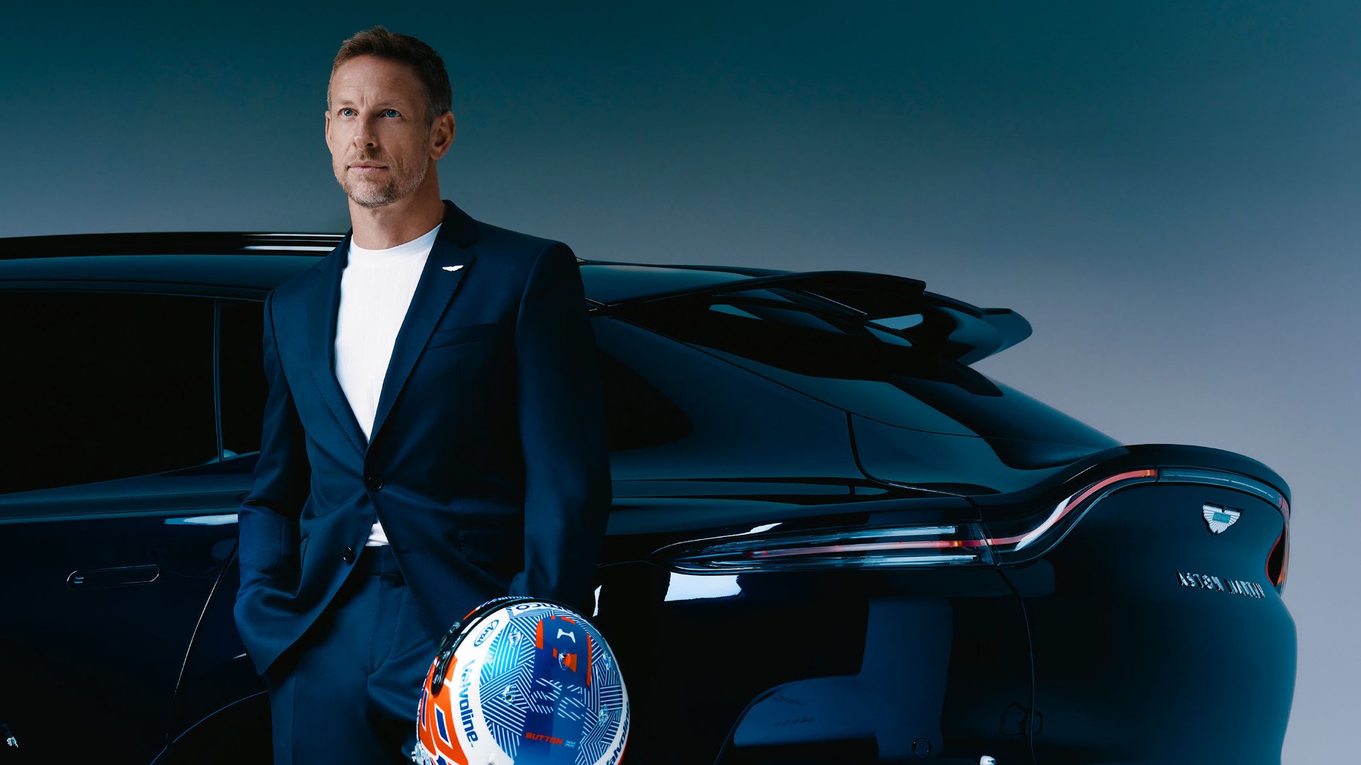 Button: Siento un poco de envidia de Alonso y Stroll trabajando con Newey en Aston Martin