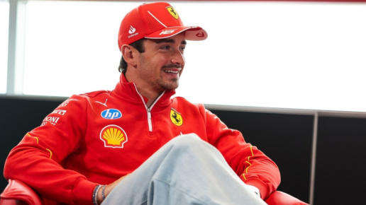 Charles Leclerc freut sich darauf, bei Ferrari von Lewis Hamilton zu lernen und gegen ihn zu kämpfen
