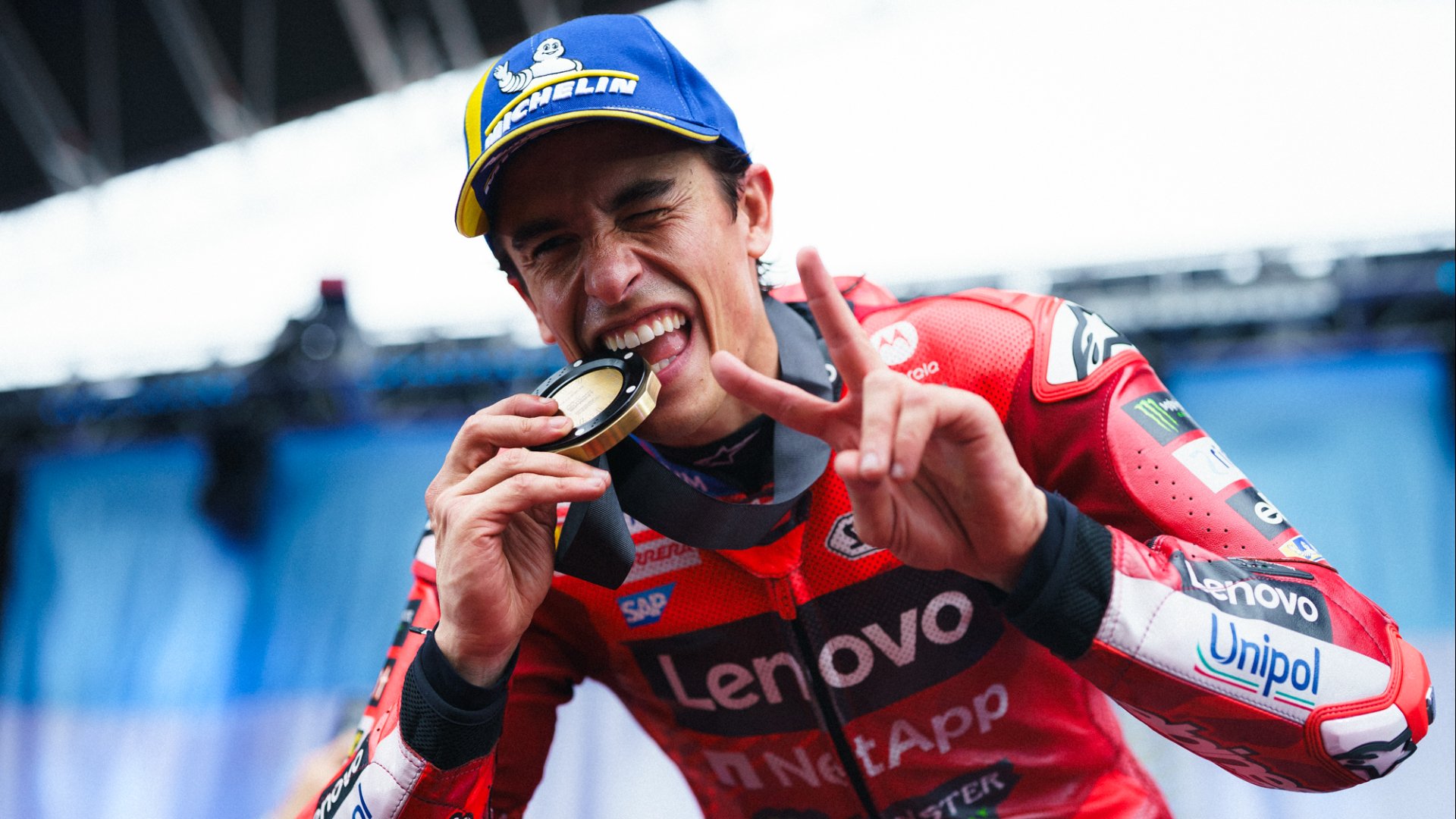 Marc Marquez: I’m still far from my 2025 level
