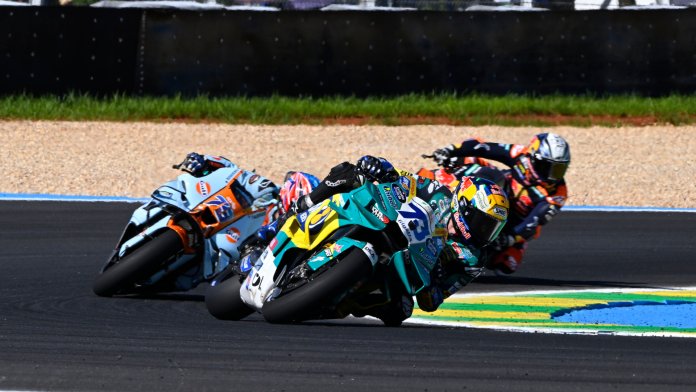 Ducati n'est pas inquiet des discussions entre Gresini et Honda