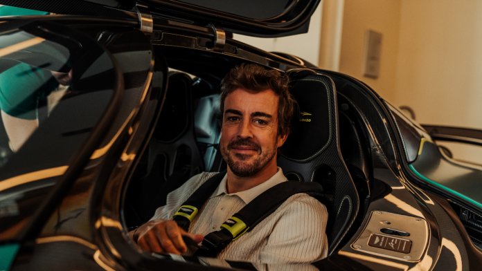 Alonso salterà il media day di Suzuka in attesa della nascita del suo primo figlio