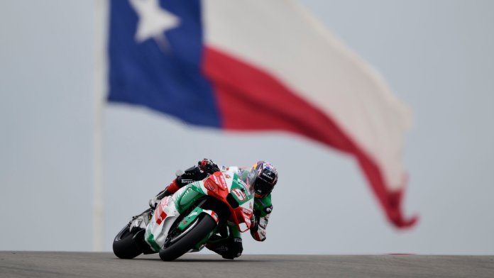 horario del Gran Premio de Estados Unidos de MotoGP 2026