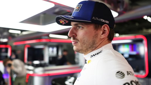 Verstappen odložil mediální briefing v Suzuce kvůli sporu s novinářem