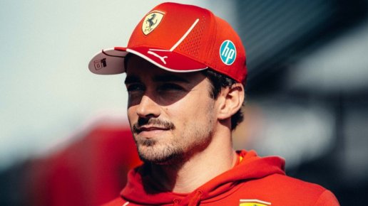 "Ich habe das Gefühl, dass ich von Rennen zu Rennen besser werde", sagt Charles Leclerc über seine Saison.