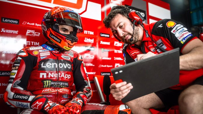 Was geschah bei Marc Márquez' Hochgeschwindigkeitsunfall?