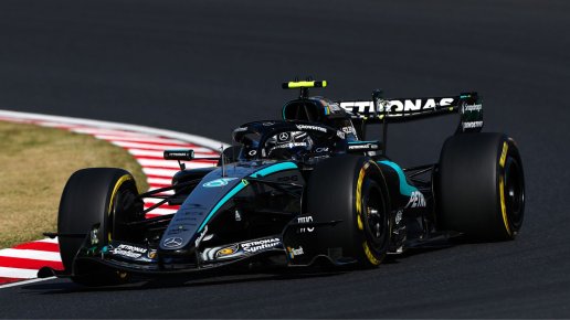 Kimi Antonelli ist Schnellster im dritten Training in Suzuka