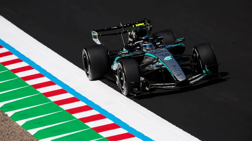 Antonelli takes pole as Verstappen eliminated in Q2 at Suzuka