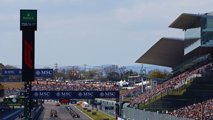 Formule 1 oznámila miliardovou dohodu o partnerství s LVMH