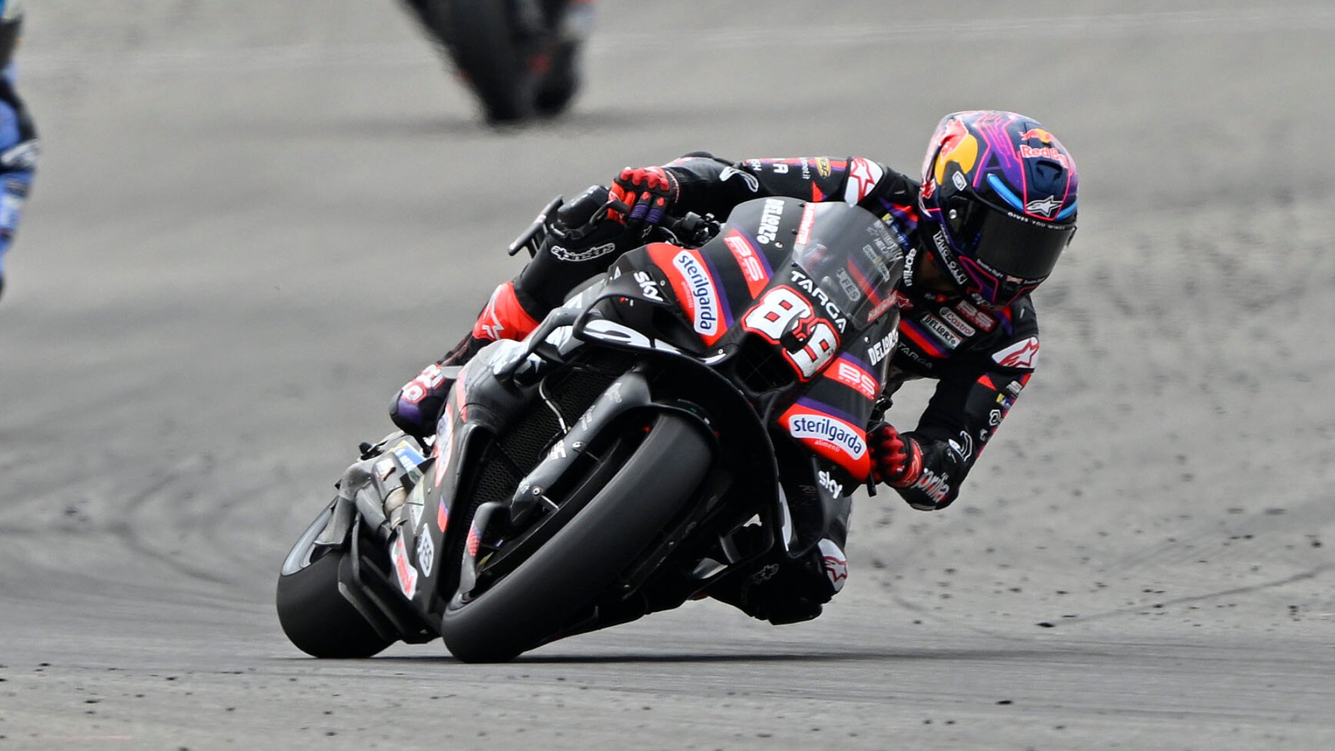 Jorge Martin meldet sich mit einem Sprintsieg am COTA zurück