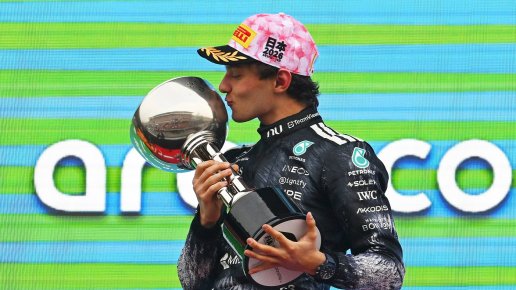 Clasificación tras el GP de Japón: Antonelli lidera el campeonato