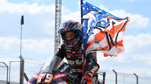 2026 MotoGP États-Unis : Qui part heureux et qui est déçu ?