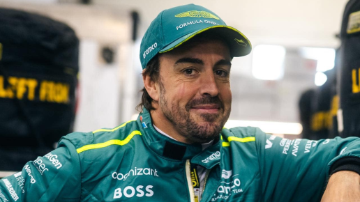 Fernando Alonso celuje w trzeci tytuł F1 i planuje powrót na Dakar