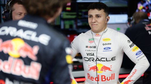 Red Bull and Racing Bulls begin Pirelli tyre test at Suzuka