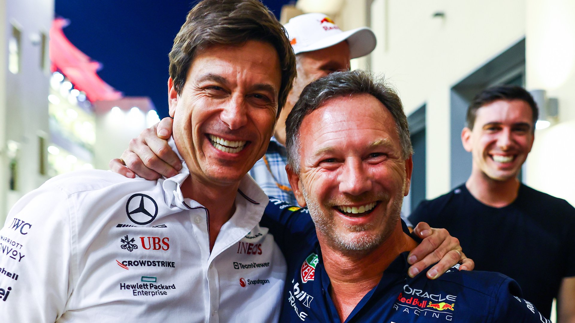 Wolff: L’interesse di Mercedes in Alpine non è legato a Horner