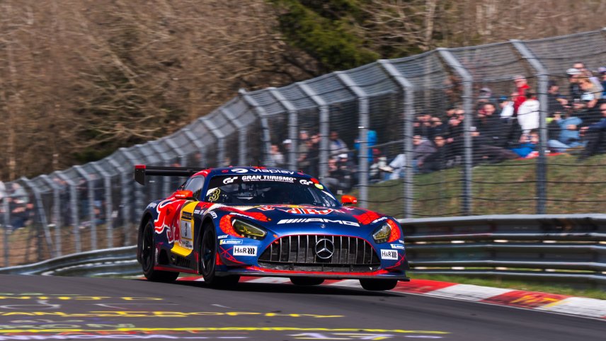 Verstappen adds Nürburgring 24h Qualifiers to his plans