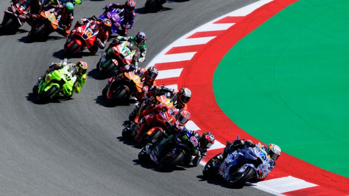 MotoGP Barcelona kończy 30 lat: Sześć powodów, dla których nie powinieneś przegapić tegorocznego wyścigu