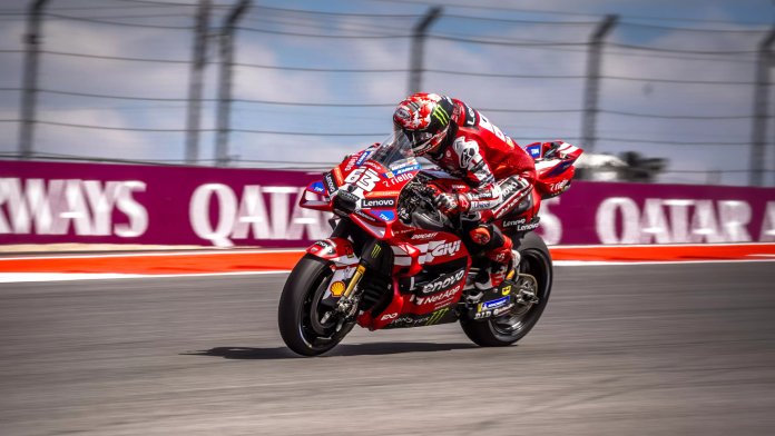 Warum das Reifenmanagement zum größten Problem von Francesco Bagnaia wird
