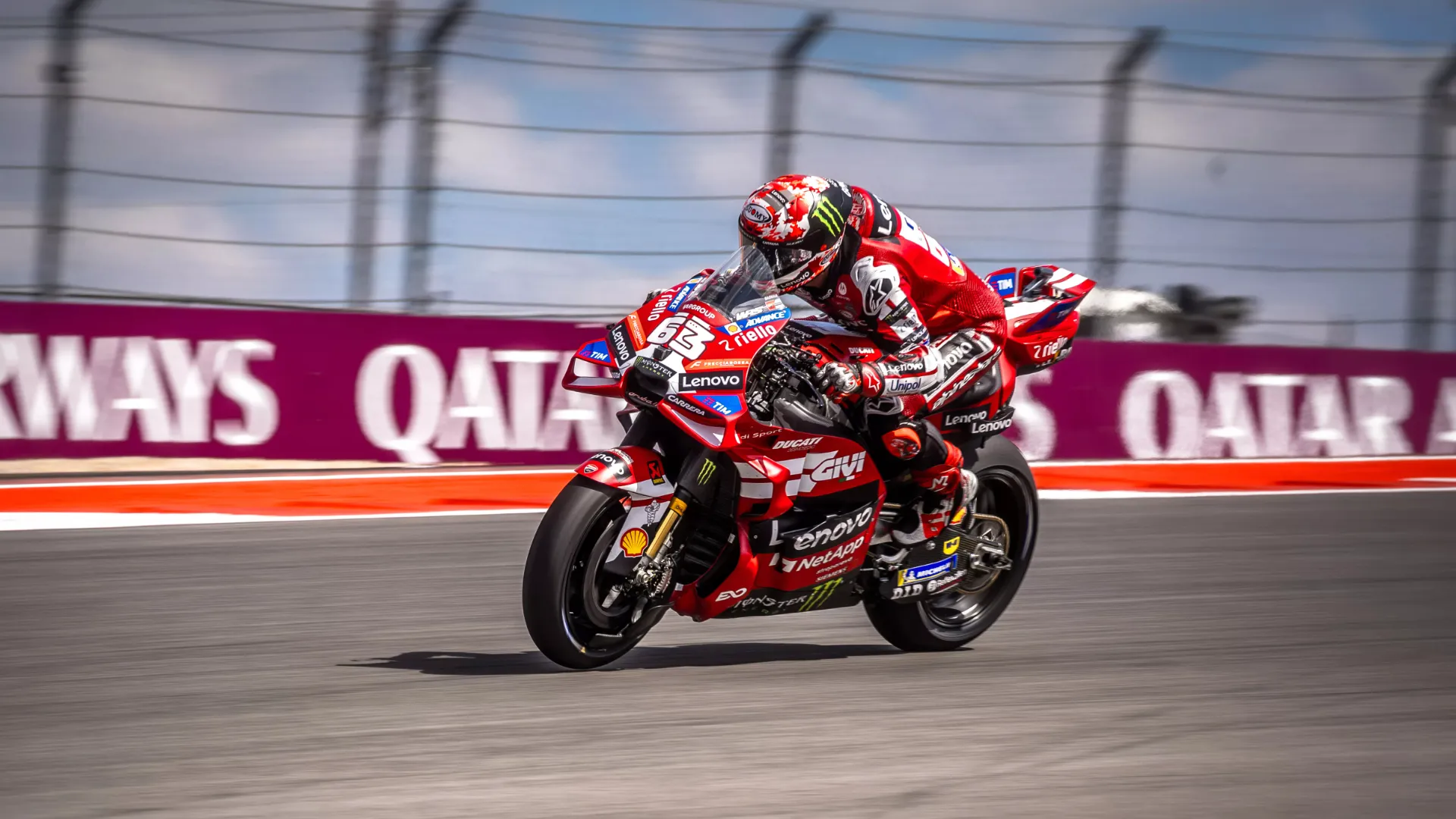 Pourquoi la gestion des pneus devient-elle le plus gros problème de Francesco Bagnaia ?