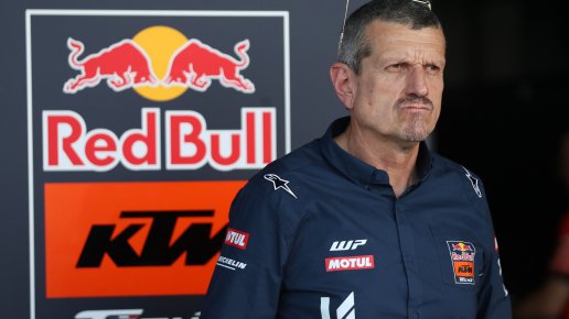 Co Steiner planuje dla Tech3 w 2027 roku?