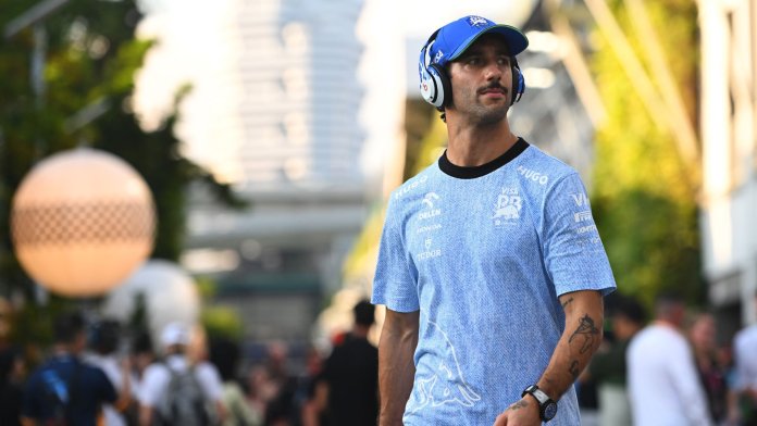 Daniel Ricciardo opowiada o odejściu z F1 w 2024 roku: "Byłem wdzięczny"
