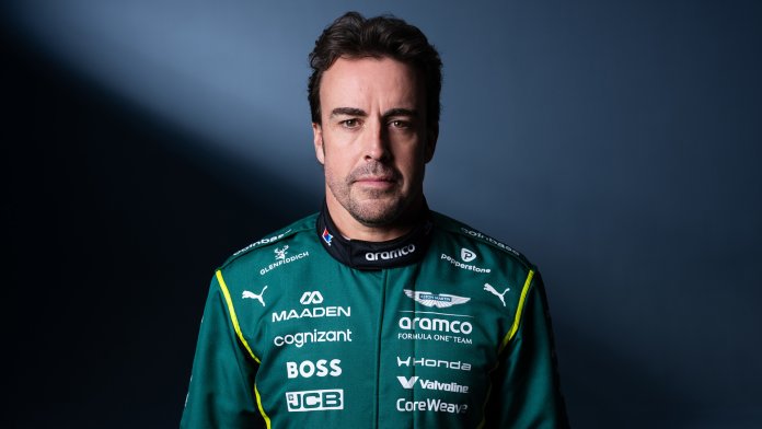 Fernando Alonso révèle le nom de son fils