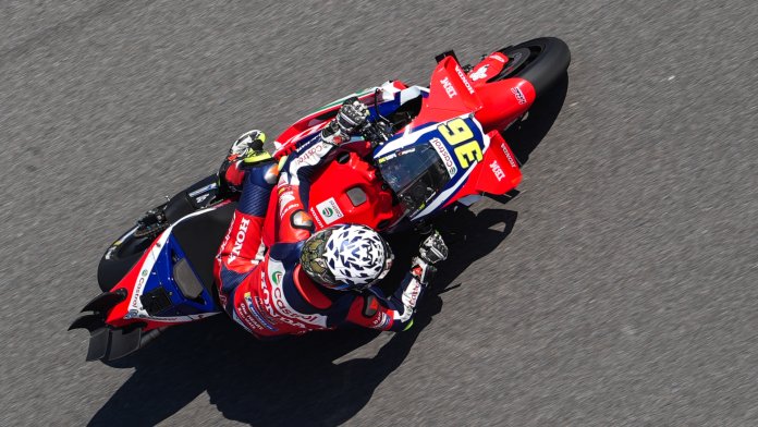 Pourquoi Joan Mir chute-t-il si souvent en MotoGP ?