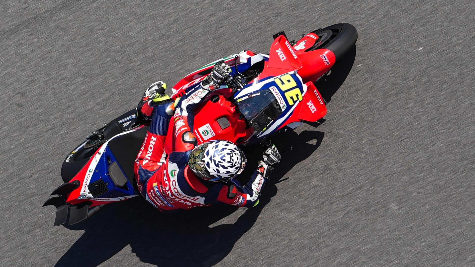 Dlaczego Joan Mir tak często ulega wypadkom w MotoGP?