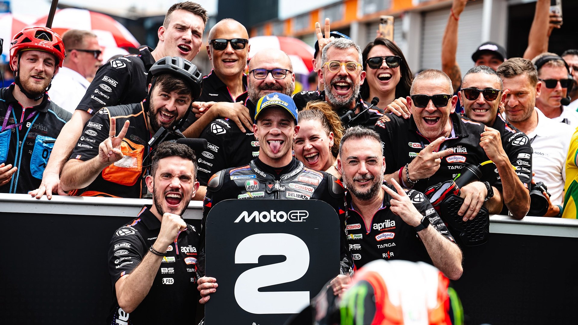 Why Aprilia believes it has the best MotoGP bike in 2026