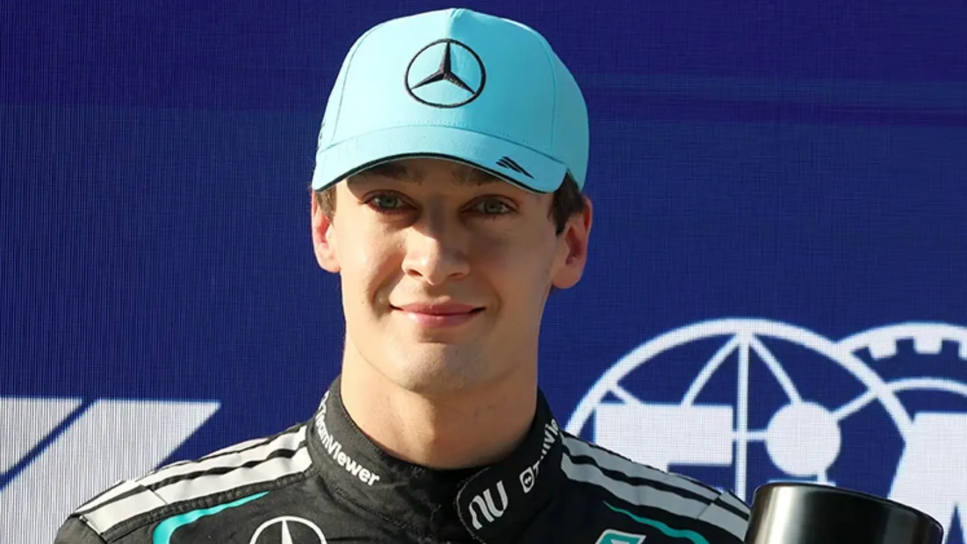 Russell: Non ho mai dubitato della Mercedes