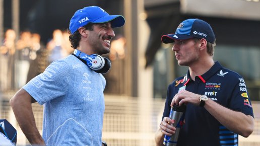 Ricciardo: Verstappen by mě možná zničil, kdybych zůstal déle v Red Bullu