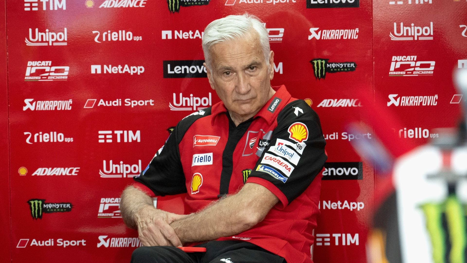 Warum Davide Tardozzi glaubt, dass Reservefahrer nicht der richtige Weg für die MotoGP sind