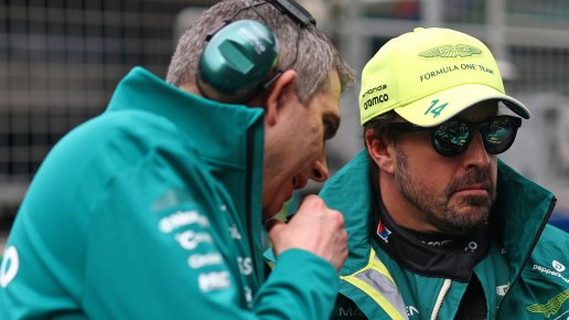 Alonso vede ancora un enorme potenziale nella sua vettura