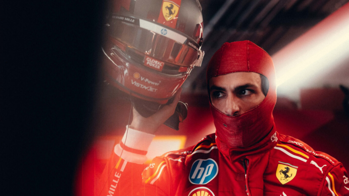 Carlos Sainz spreekt over zijn oprechte gevoelens na het ontslag van Ferrari