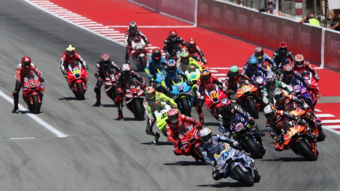 Welches Ticket für den MotoGP Barcelona kaufen?