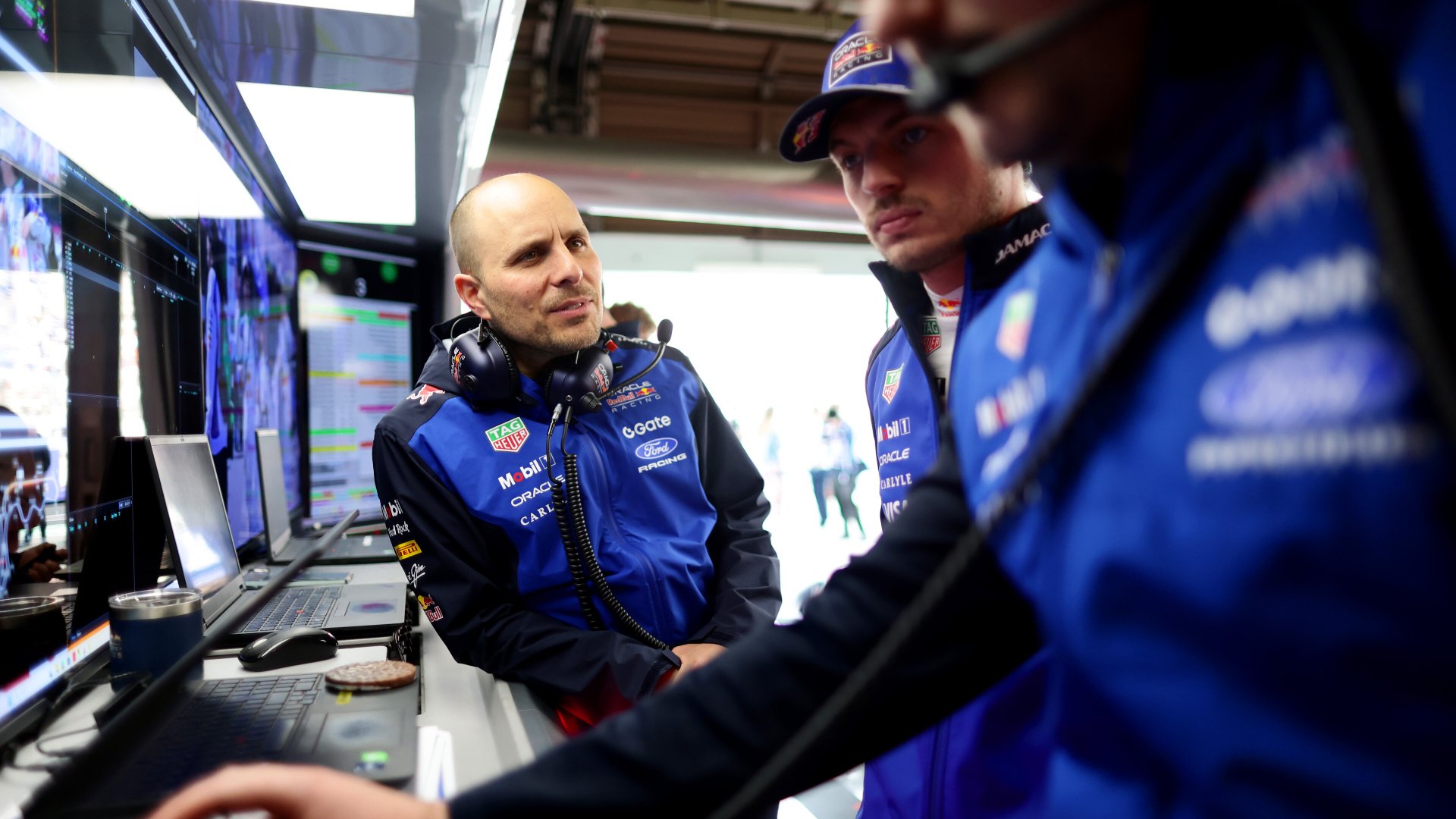 Lambiase, l'ingegnere di Verstappen, è destinato a passare alla McLaren nel 2028