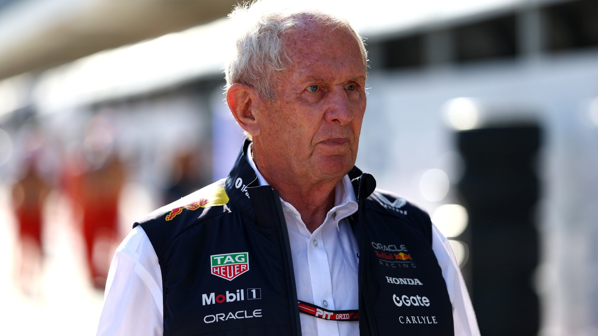 Helmut Marko keert terug naar F1 als Oostenrijkse Grand Prix-ambassadeur