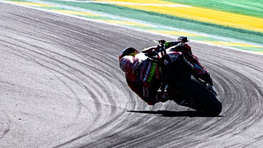 Repairs start at Goiânia track after MotoGP weekend issues