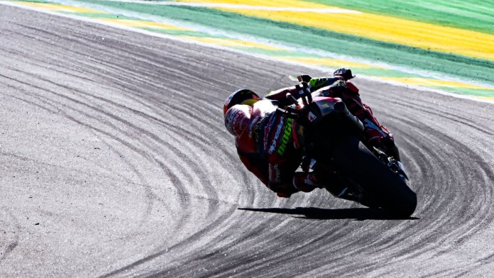 Rozpoczynają się prace naprawcze na torze Goiânia po weekendowych problemach MotoGP