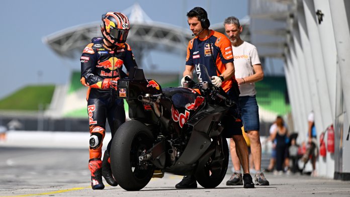 Maverick Viñales verrät, wann seine Verletzungsprobleme begannen und warum sie schlimmer wurden