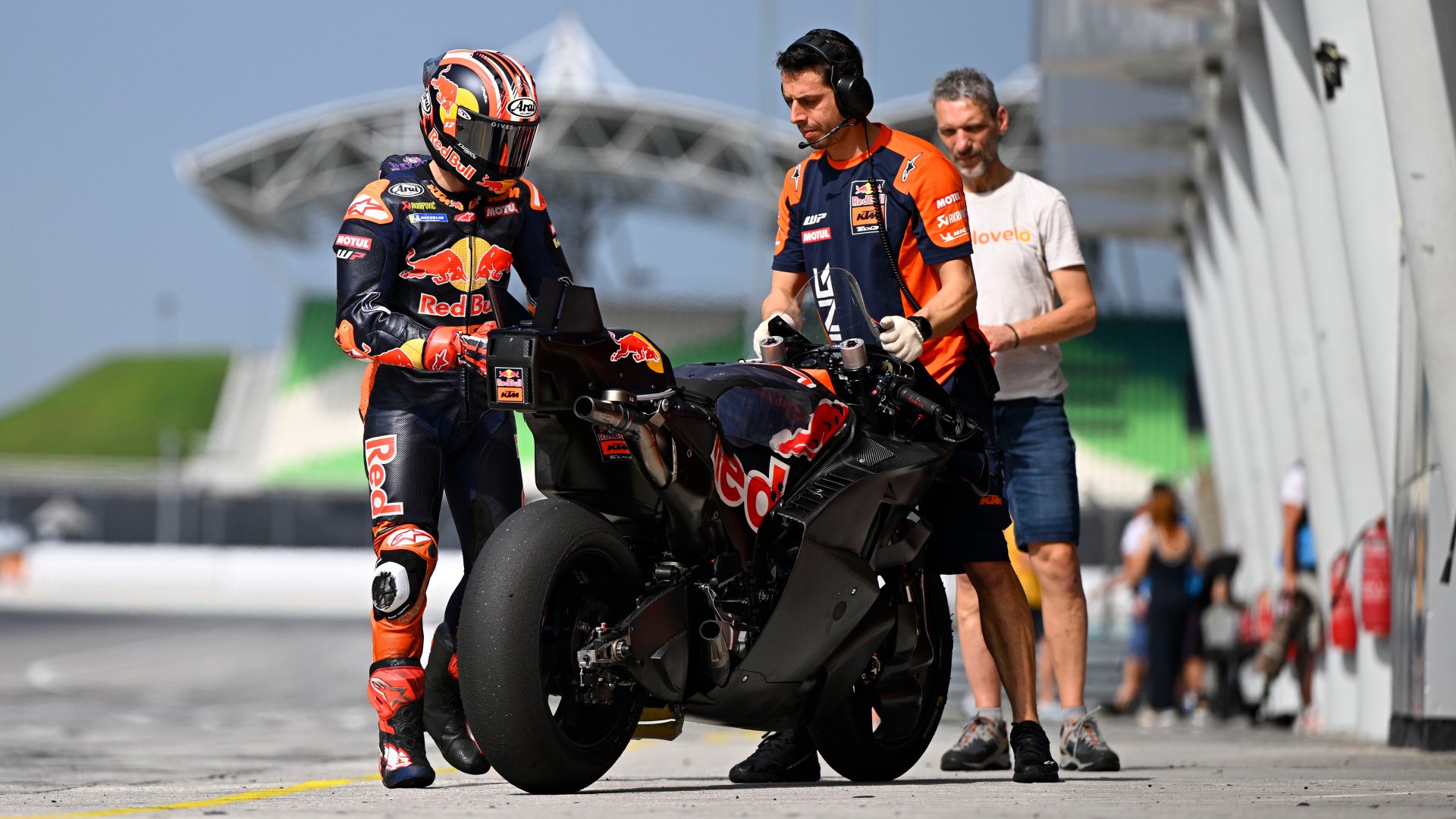 Maverick Viñales rivela il momento in cui sono iniziati i suoi problemi di infortunio e perché sono peggiorati