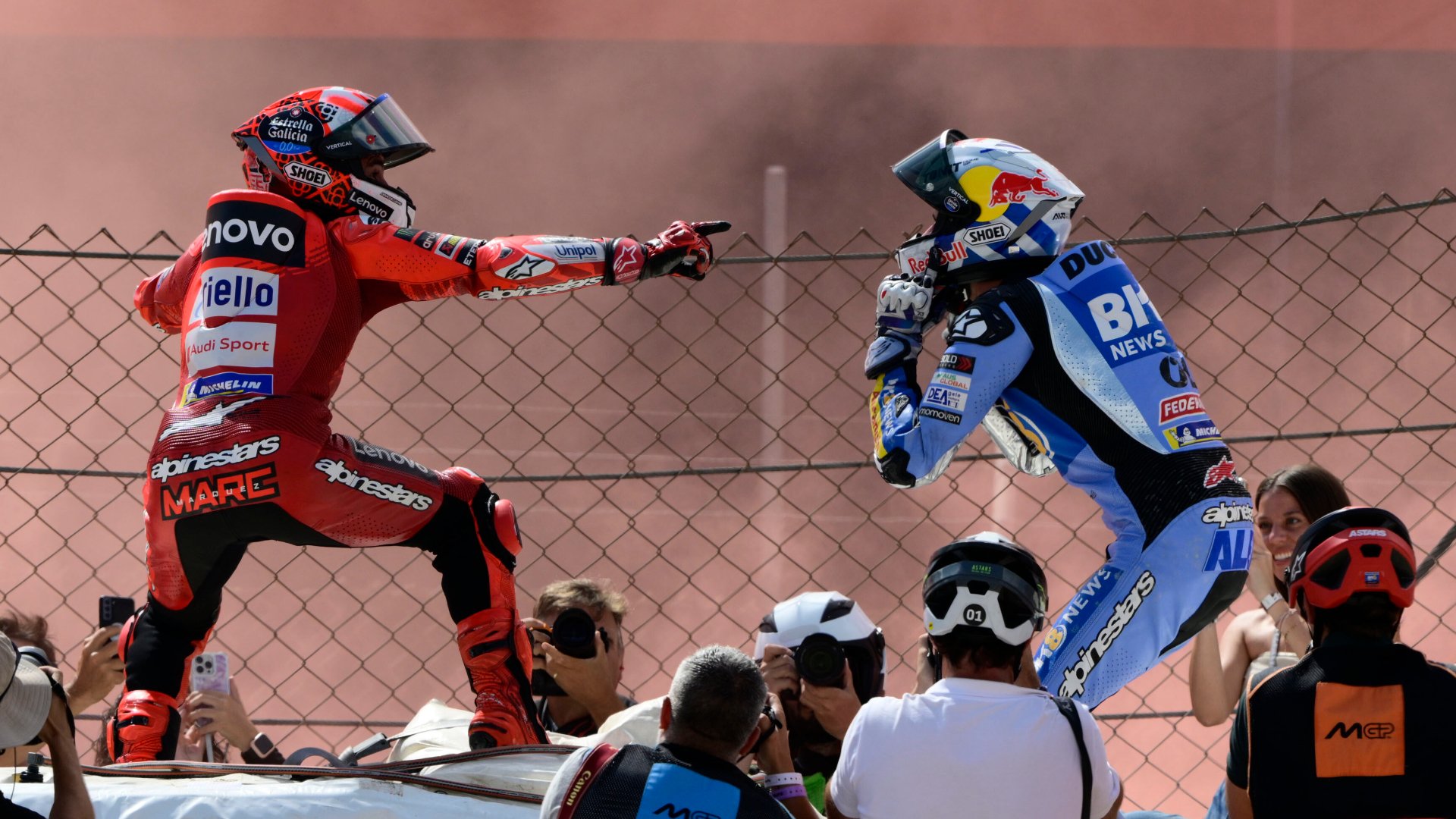 Top 5 des circuits européens de MotoGP à visiter en 2026