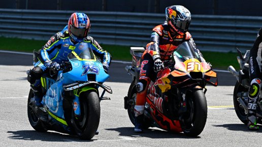 Ai Ogura rumoured to join Yamaha for 2027 MotoGP season